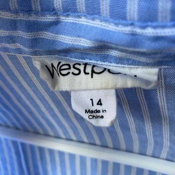 EUC Women’s Westport Linen Dress - Picture 3 of 3